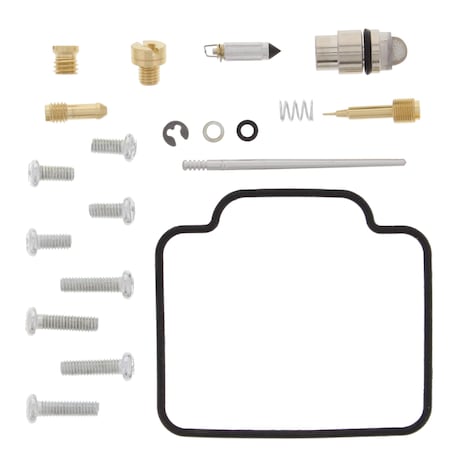 All Balls All Balls Allballs Carb Kit Pol 26-1028 26-1028